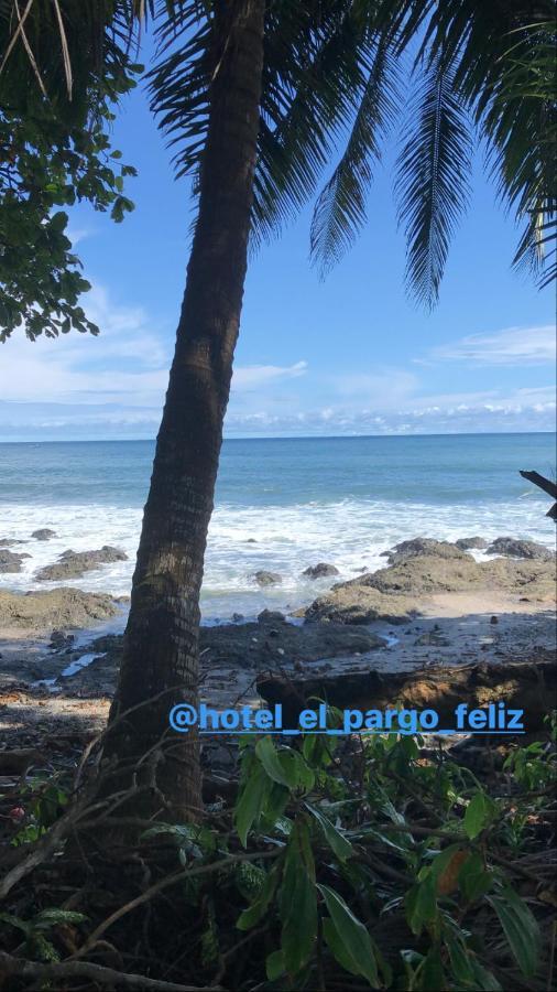 El Pargo Feliz Hotel Montezuma Exterior photo