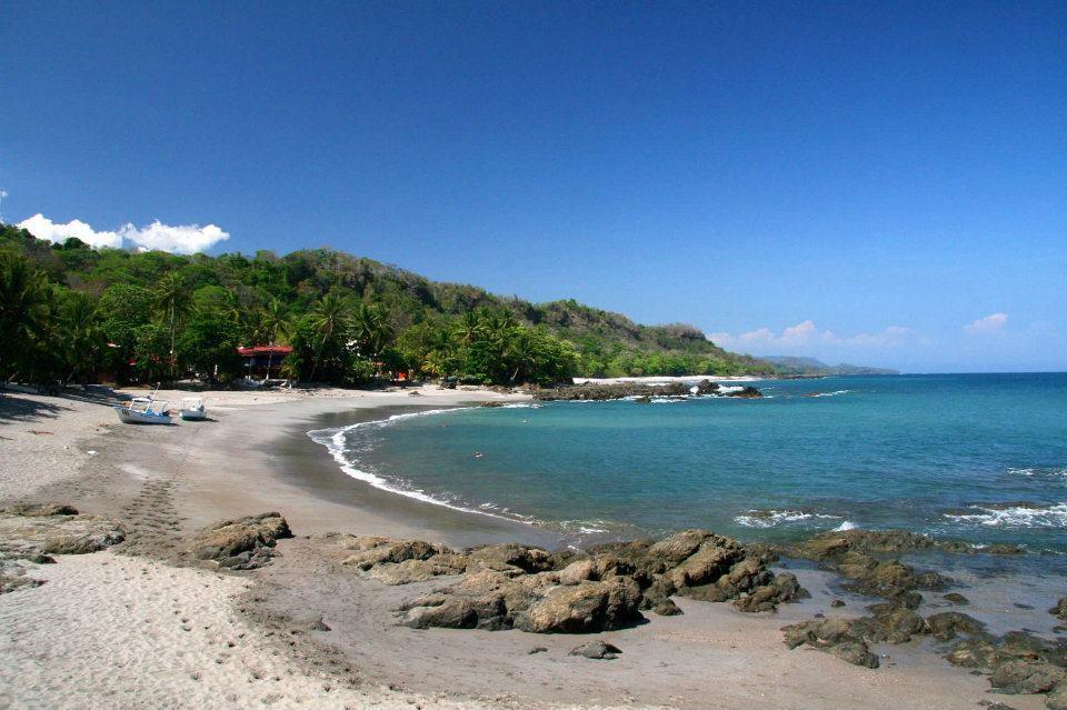 El Pargo Feliz Hotel Montezuma Exterior photo